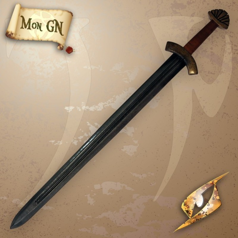  Epée Viking - Epic Armoury - vue 1