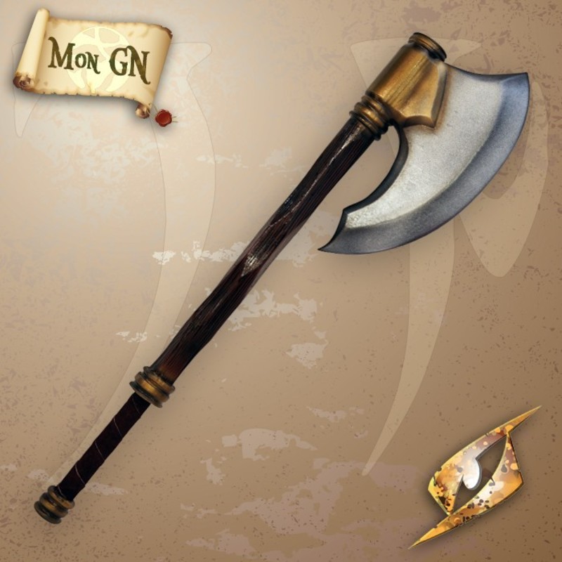 Hache de Bataille