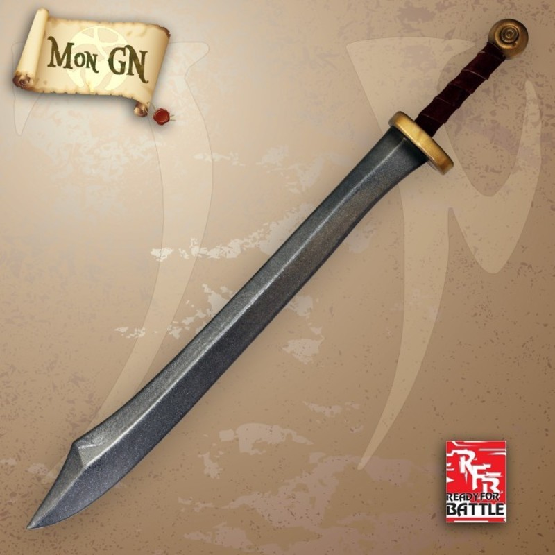  Dao - Epic Armoury - vue 1