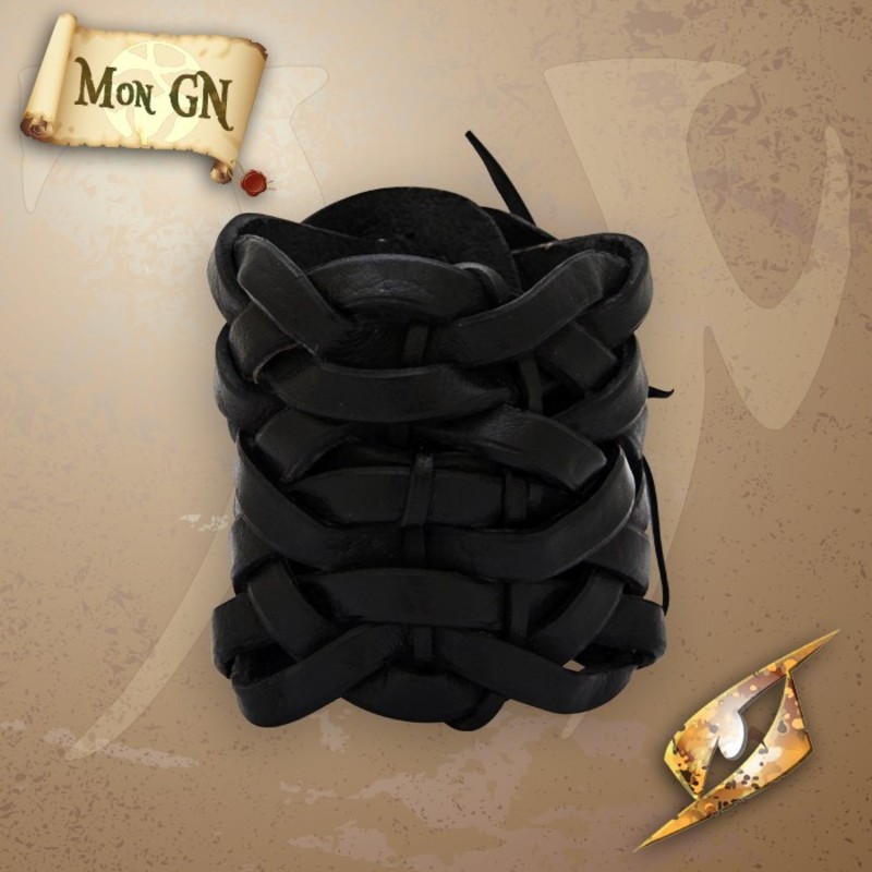  Bracelet tressé - Epic Armoury - vue 1