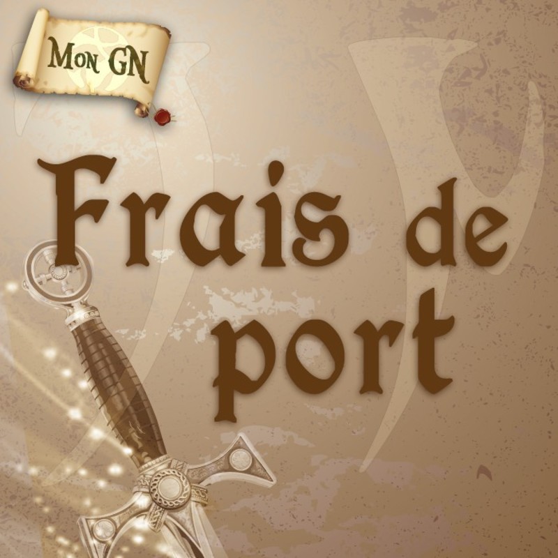  Frais de port - Boutique Mon GN - vue 1