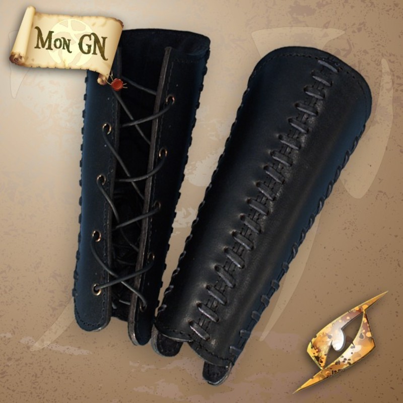  Brassards d'Ecuyer - Epic Armoury - vue 1