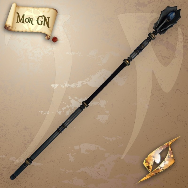 Bâton de l'Archimage