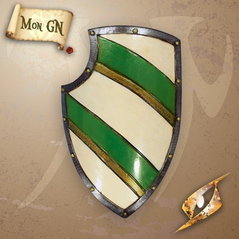 Bouclier de chevalier