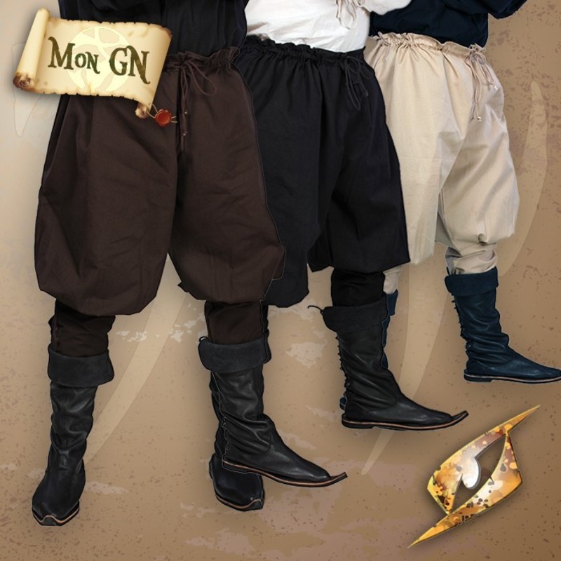 Pantalon Médiéval