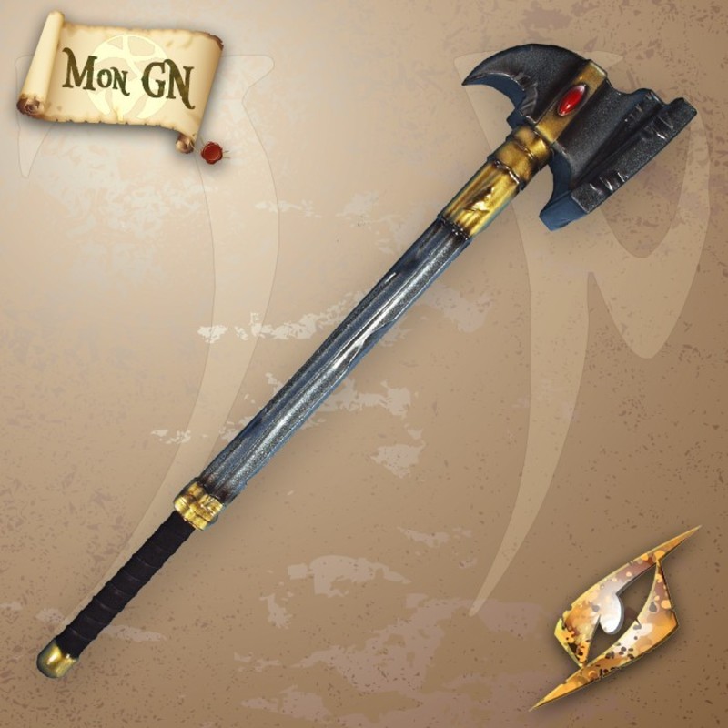 Le Marteau du Gardien