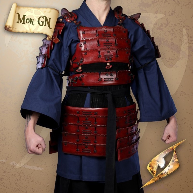  Armure de Samourai - Epic Armoury - vue 1