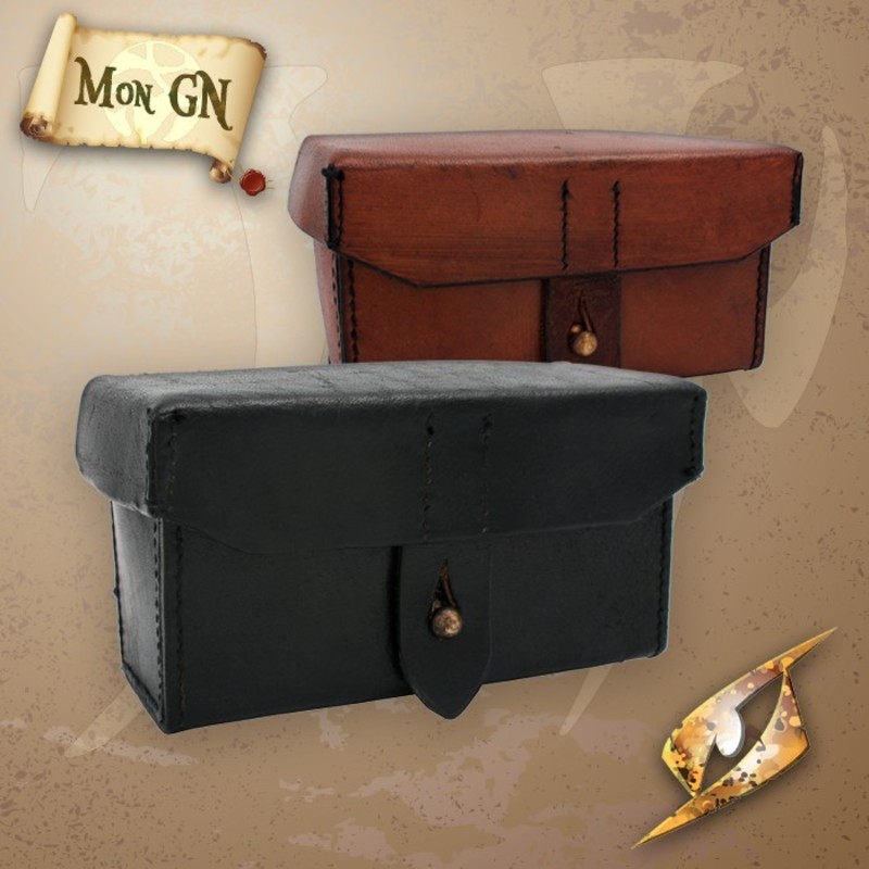  Sac impérial en cuir - Epic Armoury - vue 2