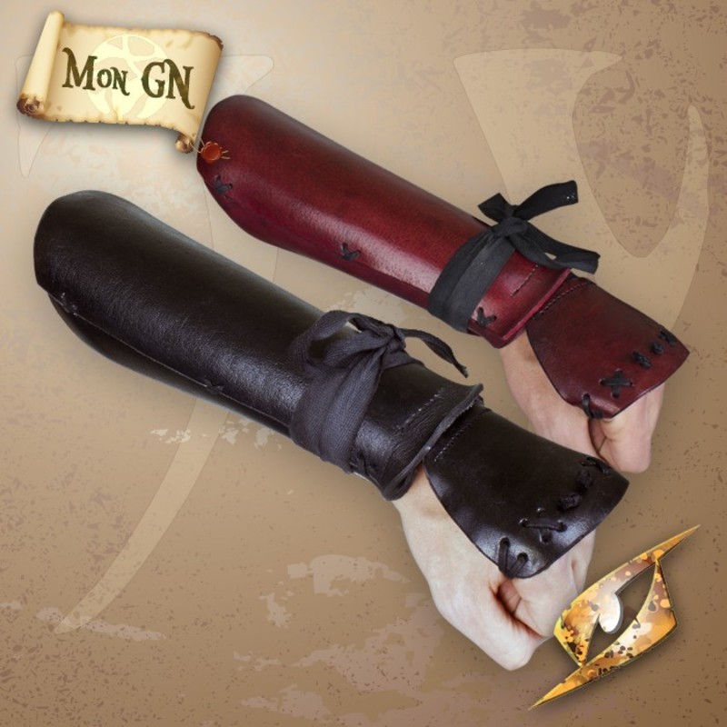  Brassards Samourai - Epic Armoury - vue 5