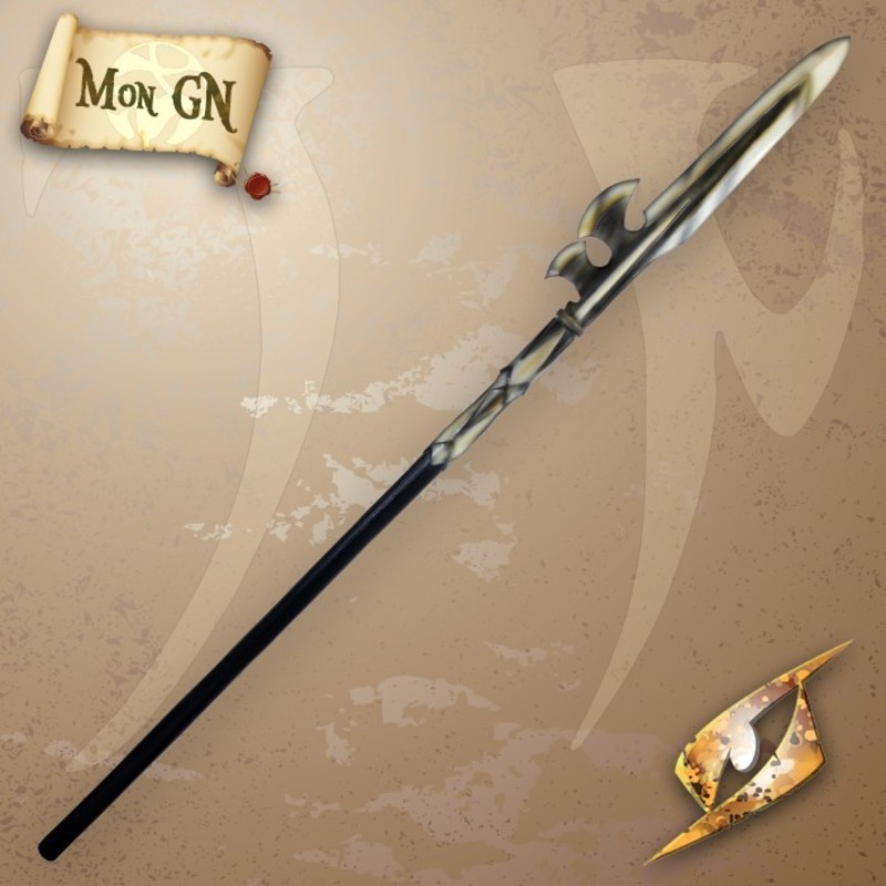 Lance de l'Elfe Noir