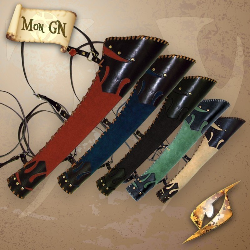  Carquois de Ranger - Epic Armoury - vue 1