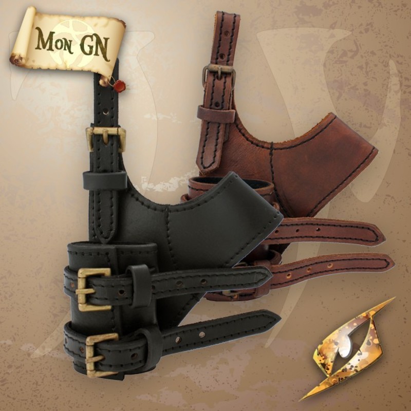  Fourreau d'Aventurier - Epic Armoury - vue 2