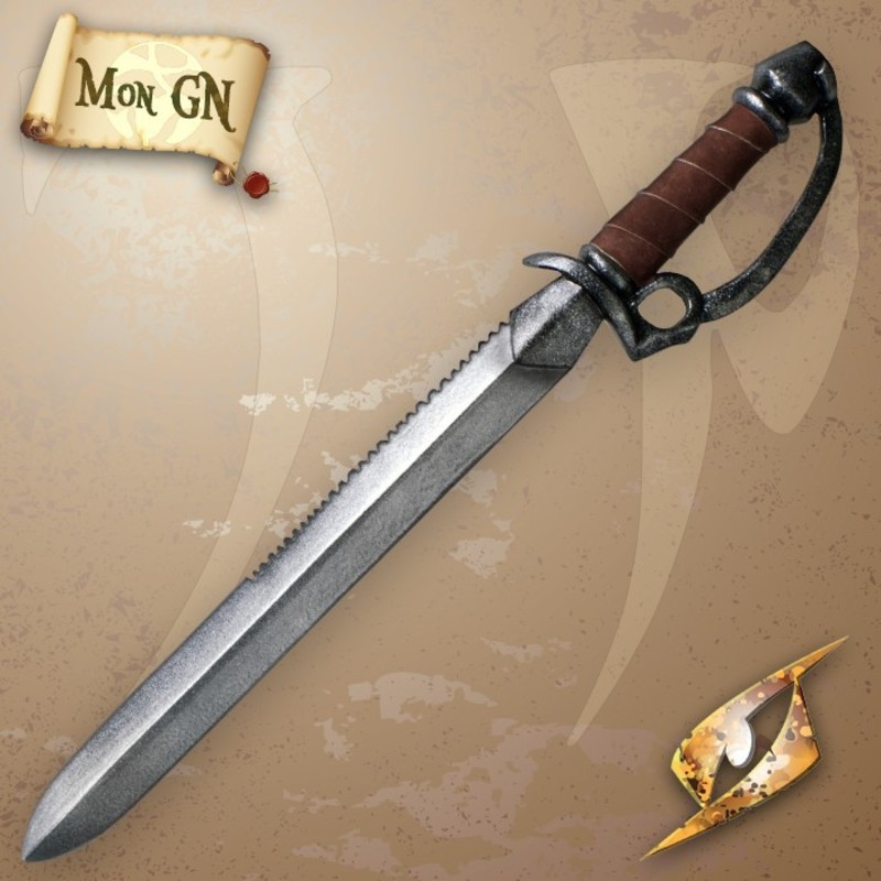 Petite épée  de chasse