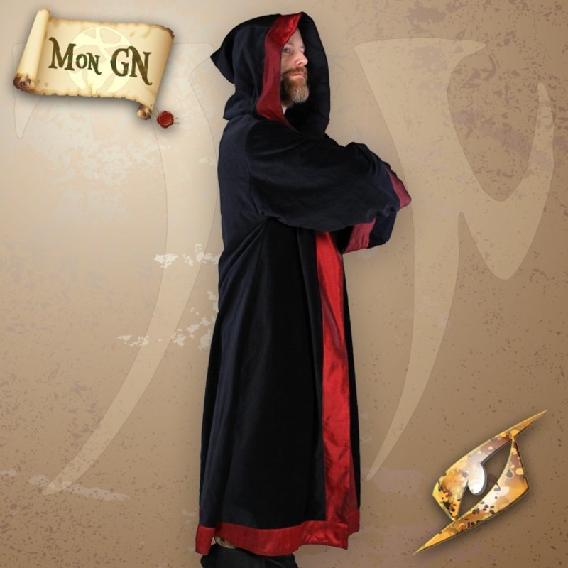  Robe de Mage de Luxe - Epic Armoury - vue 1