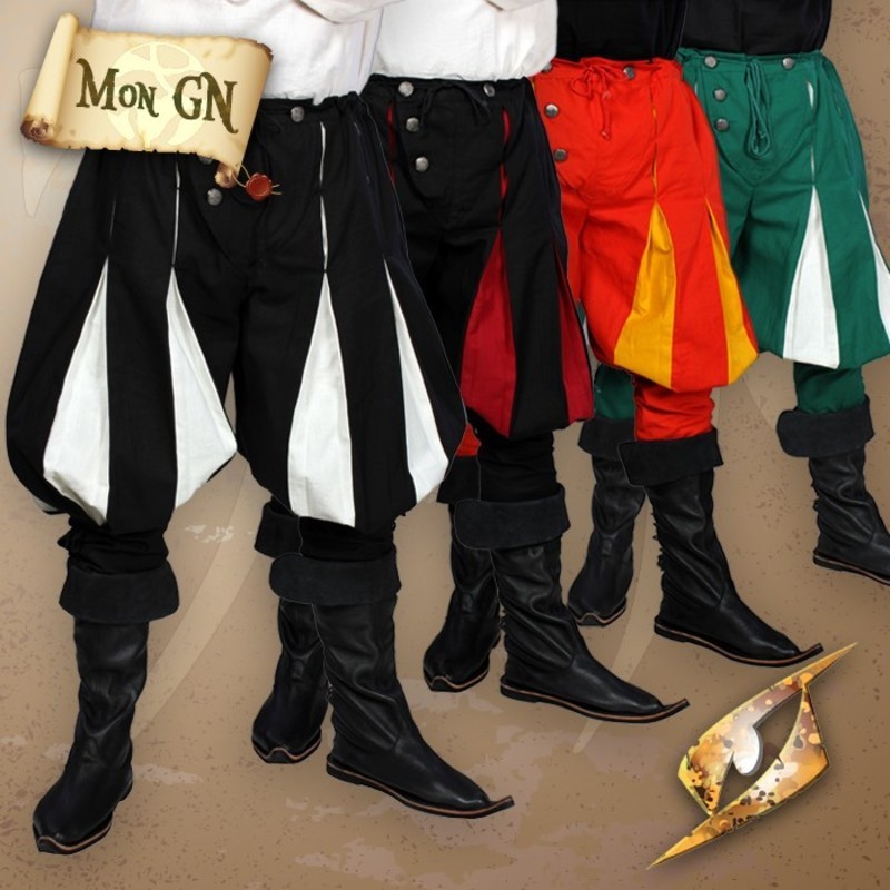 Pantalon Lansquenet
