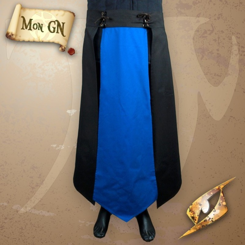  Jupe de bataille Black Ice Conquest - Epic Armoury - vue 1