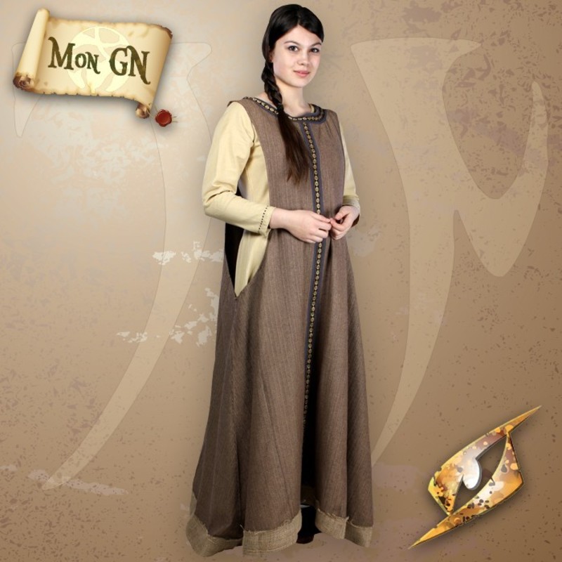  Robe Celte - Epic Armoury - vue 1