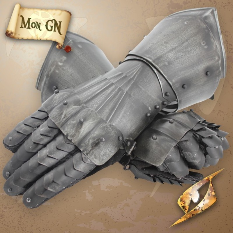  Gantelet Chaotique - Epic Armoury - vue 1