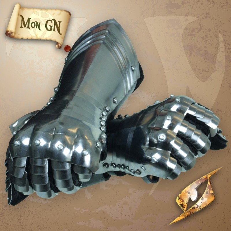  Gantelets Médiévaux - Epic Armoury - vue 1