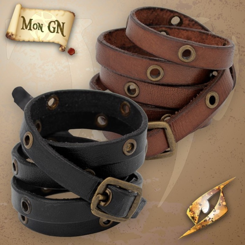  Bracelet à Sangles - Epic Armoury - vue 1