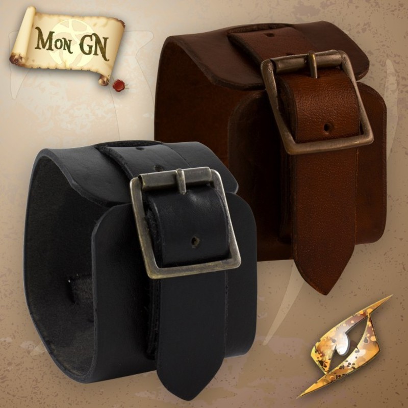  Bracelet manchette - Epic Armoury - vue 2