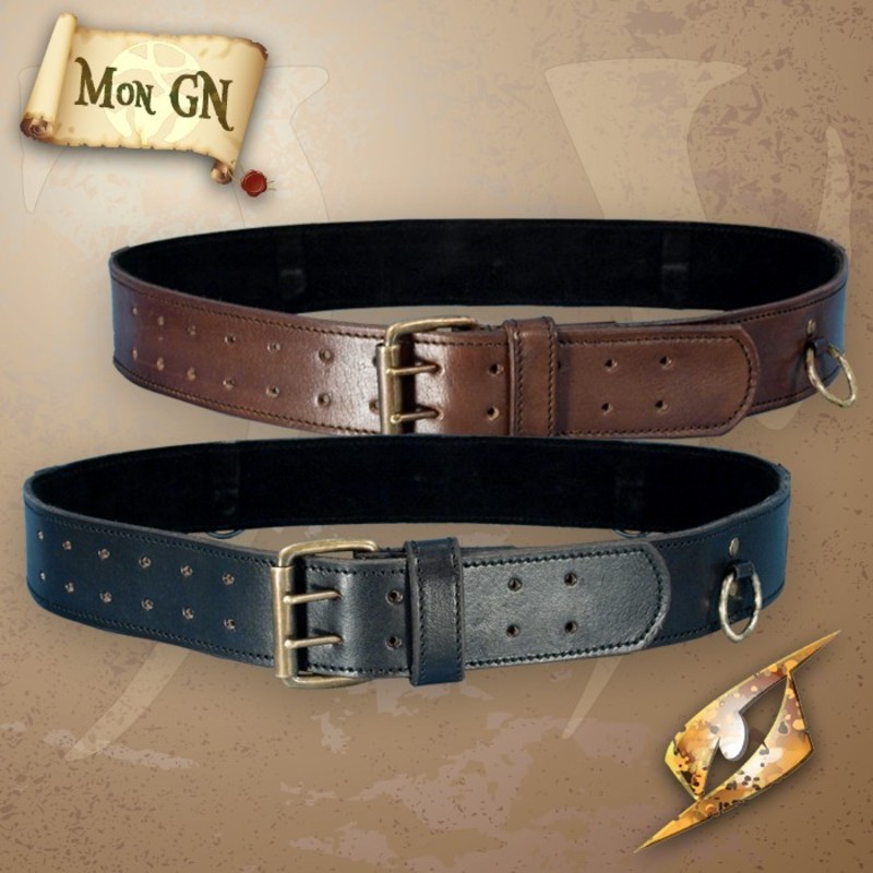 Ceinture avec Anneaux