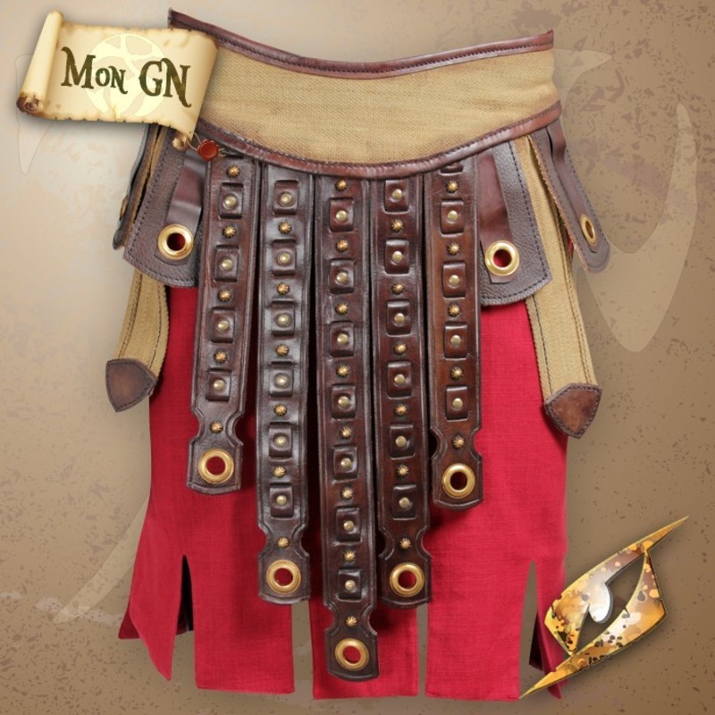  Ceinture Romaine - Epic Armoury - vue 1