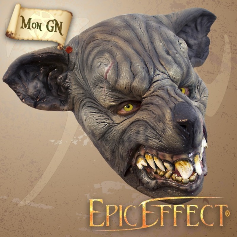 Scaven masque intégral