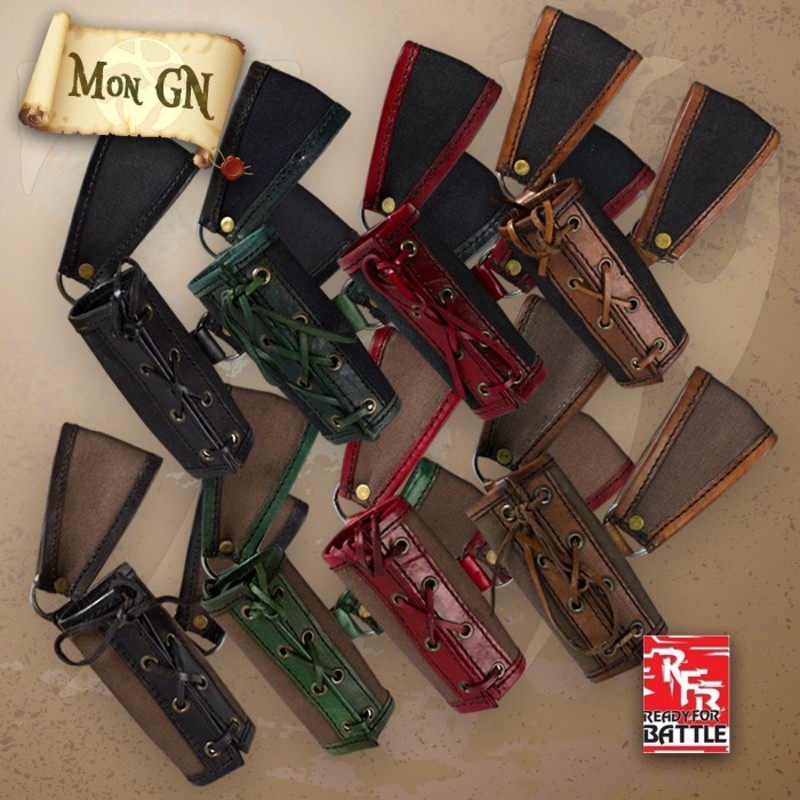 Grand fourreau ajustable