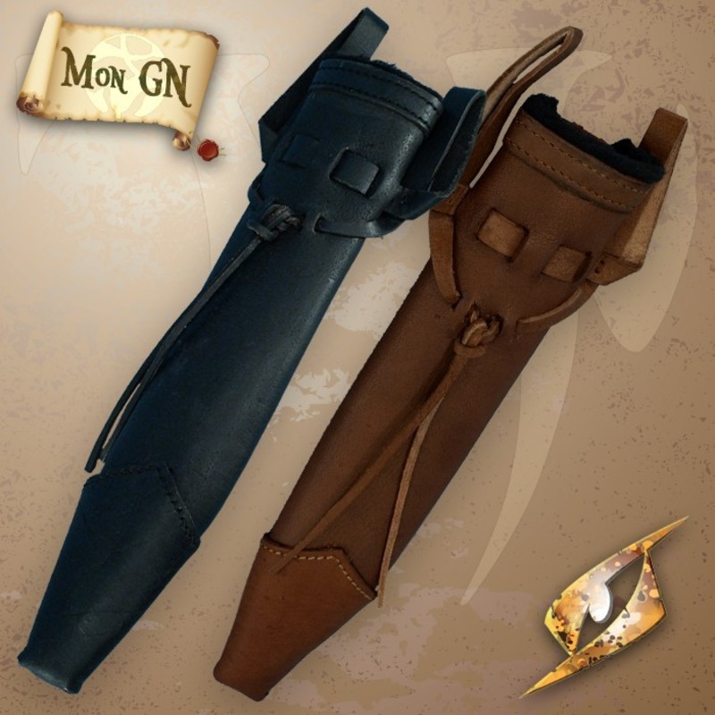  Fourreau intégral pour dague - Epic Armoury - vue 2