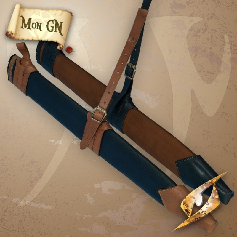  Fourreau intégral épée - Epic Armoury - vue 2