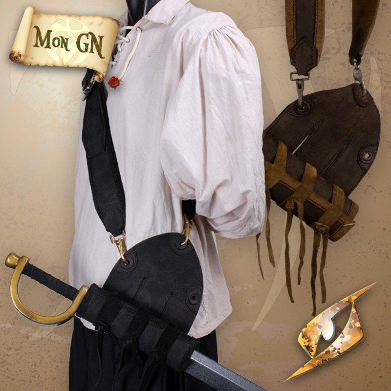 Fourreau Mousquetaire avec...