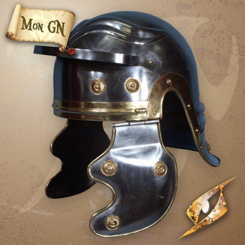 Casque Romain