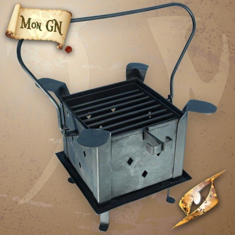  Foyer Romain pour Feu - Epic Armoury - vue 1