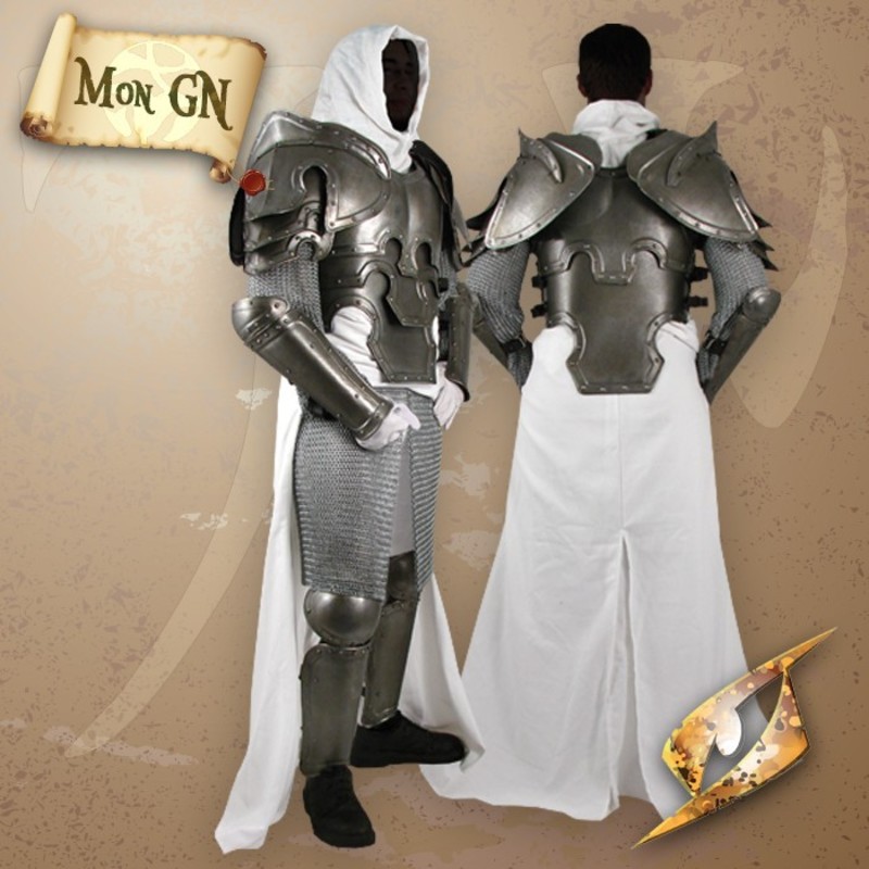 Armure complète du Templier...