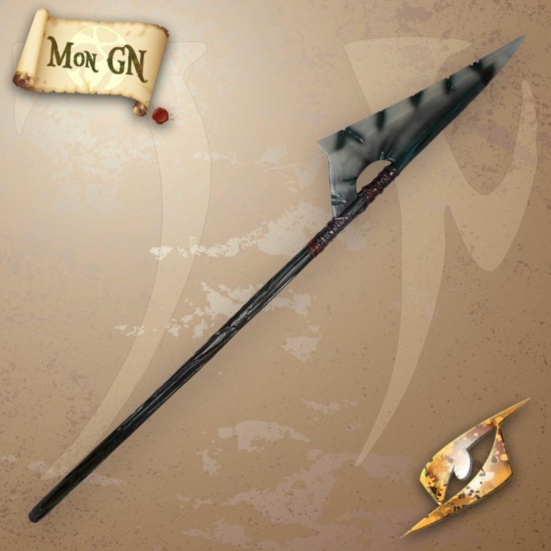  Lance Orc - Boutique Mon GN - vue 1