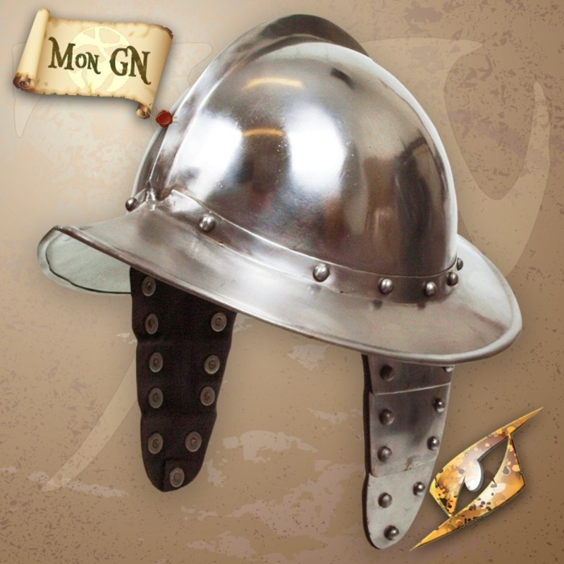 Casque Morion