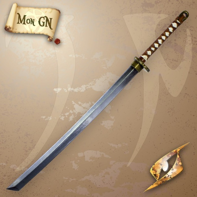 Dai Katana (ancienne version)