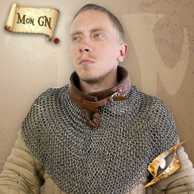  Manteau de maille - Epic Armoury - vue 1