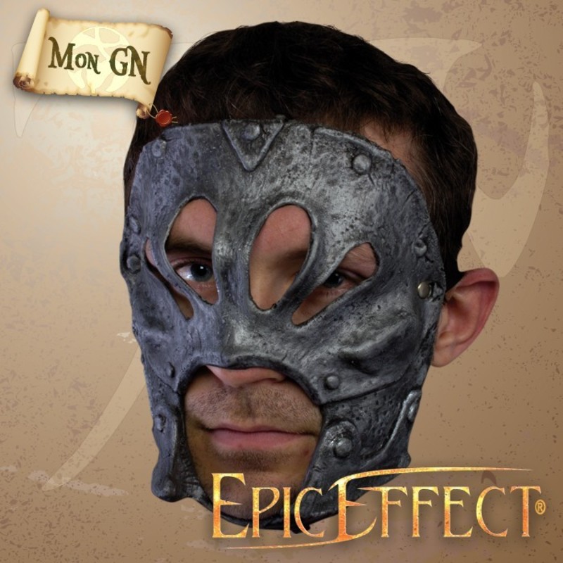 Masque trophée Berserker...