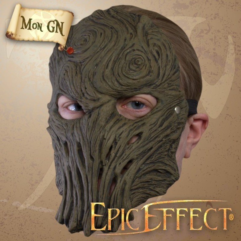 Masque trophée Esprit de la...