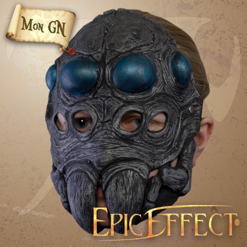 Masque trophée Araignée
