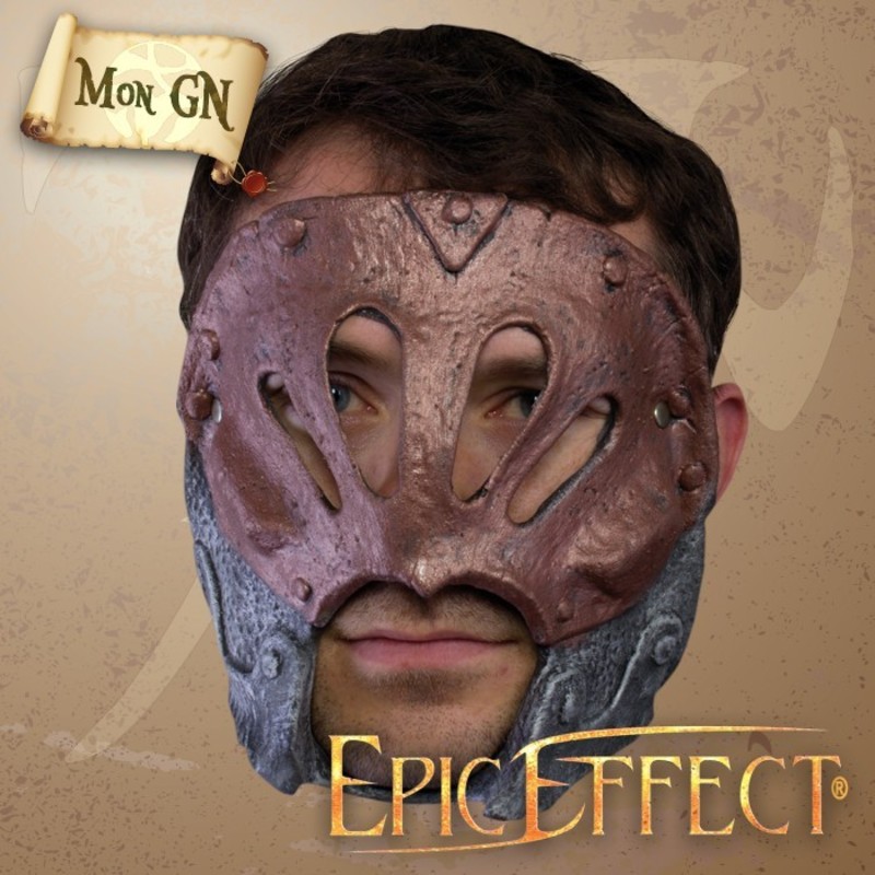 Masque trophée Berserker en...