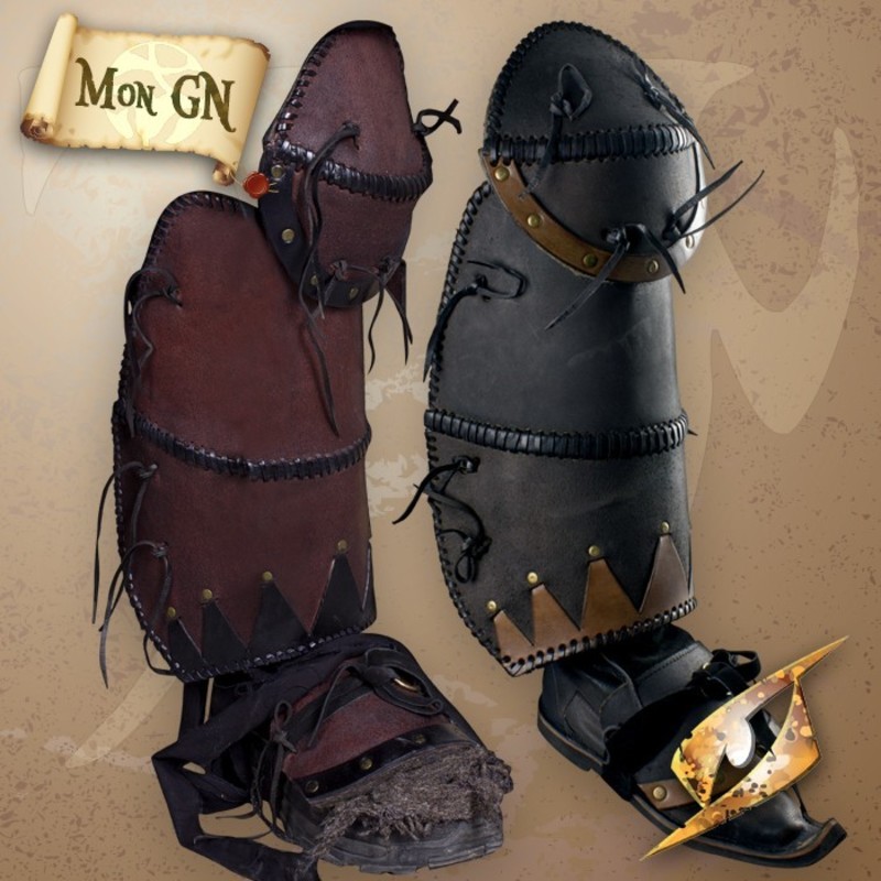  Grèves Orc - Epic Armoury - vue 2