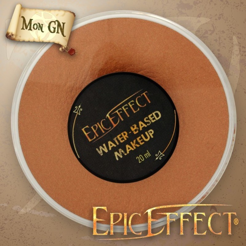  Maquillage à Base d'Eau - Bronze 