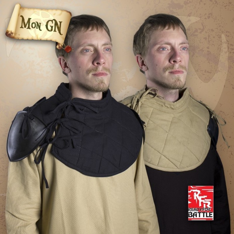 Spallières gambisons