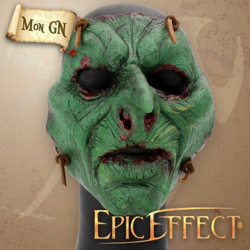 Masque trophée Gobelin