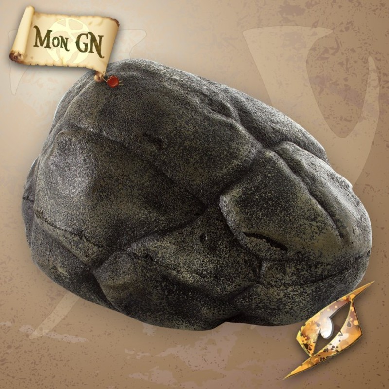 Pierre Grès en mousse