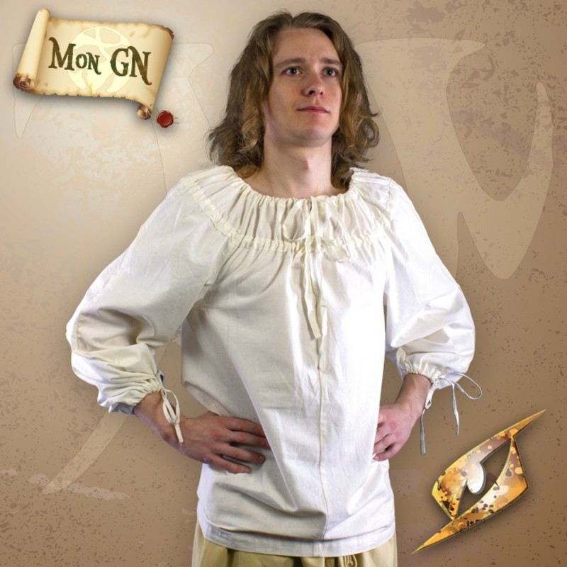  Maillot de corps - Epic Armoury - vue 2