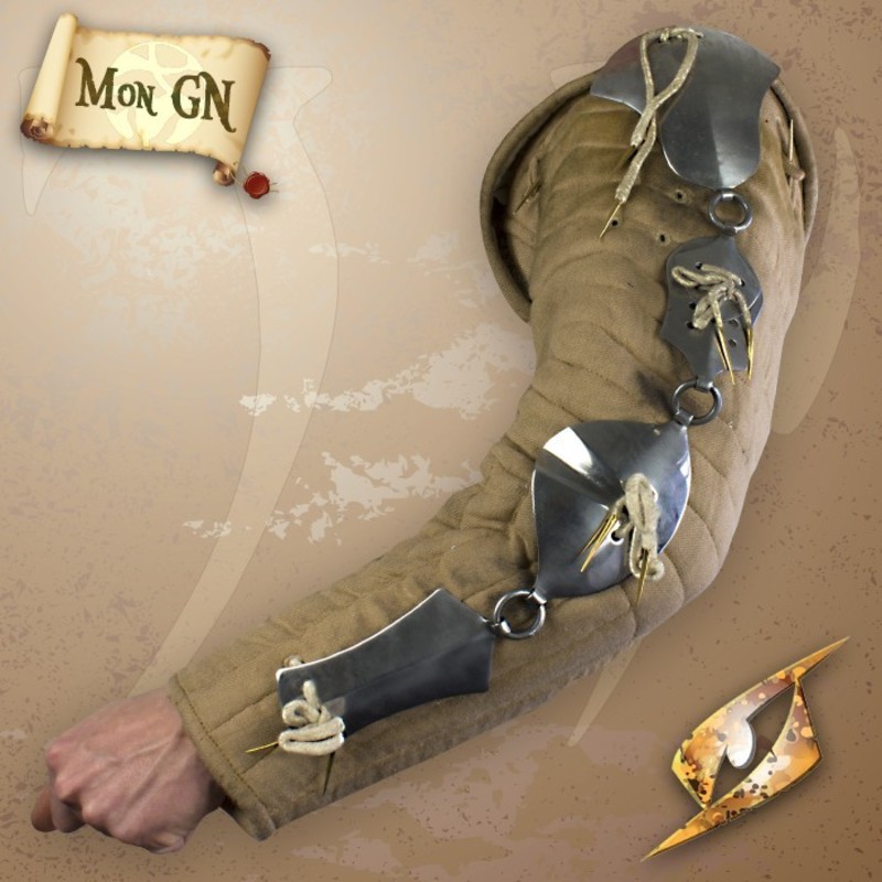  Jack Chains - Epic Armoury - vue 1